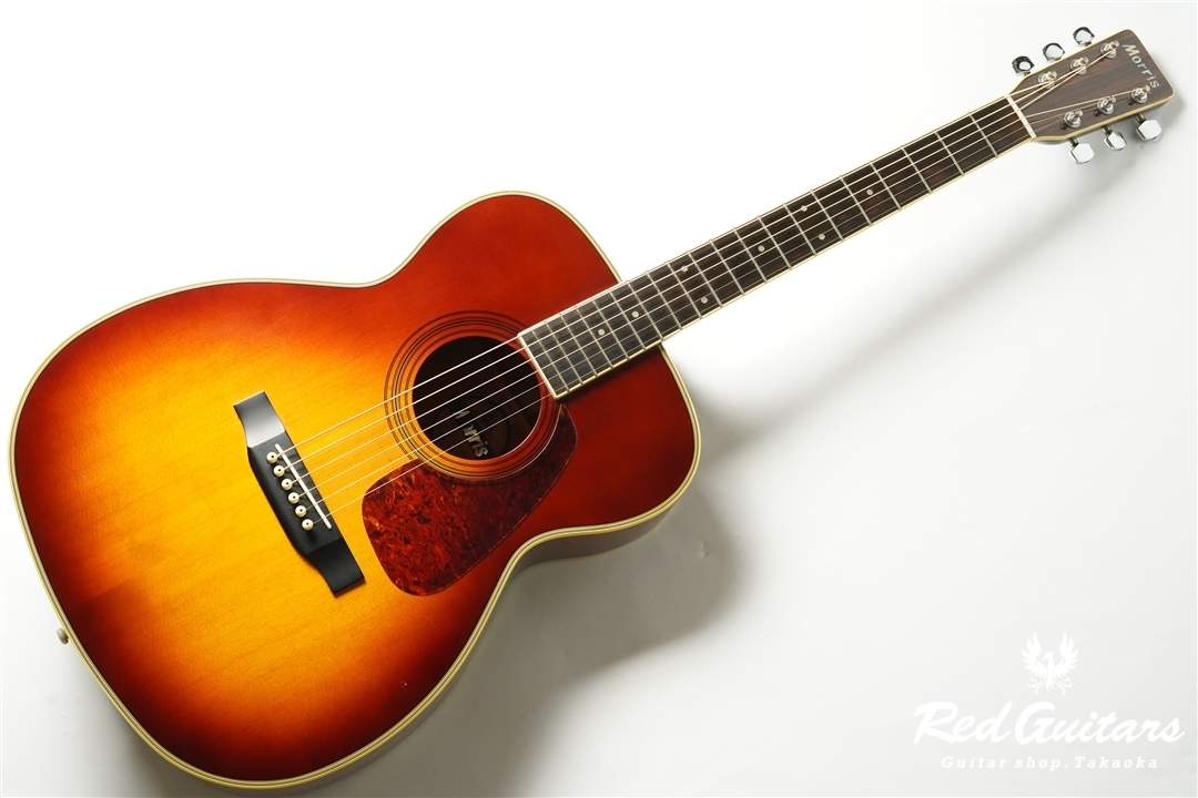 Morris MF-207 - TS | Red Guitars Online Store